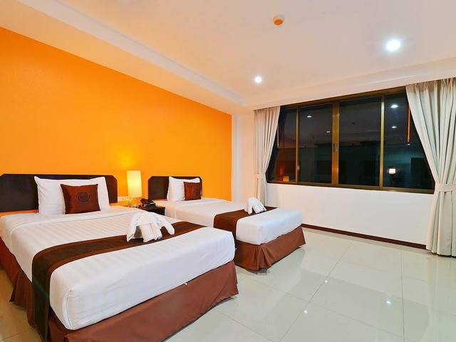 фотографии отеля Lada Krabi Residence изображение №27