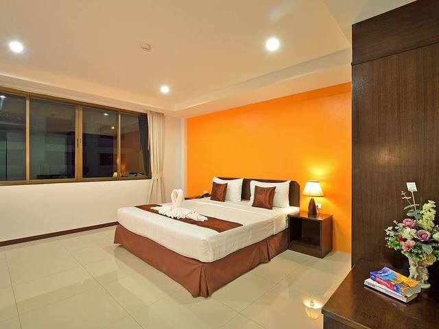 фотографии отеля Lada Krabi Residence изображение №11