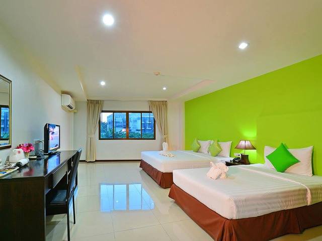 фото отеля Lada Krabi Residence изображение №9
