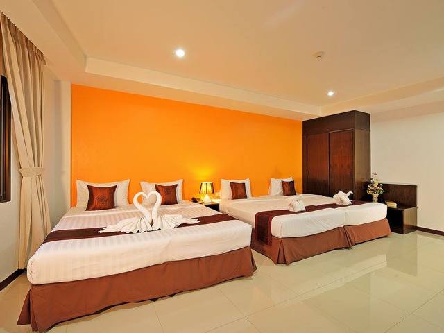 фотографии отеля Lada Krabi Residence изображение №3