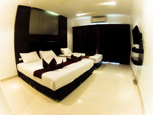 фото отеля Tribe Hotel Pattaya (ех. Nida Pattaya; Eleven@Jomtien Resort) изображение №37