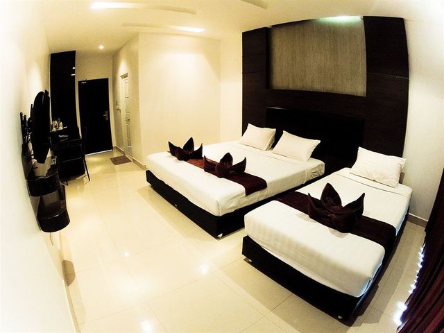 фотографии отеля Tribe Hotel Pattaya (ех. Nida Pattaya; Eleven@Jomtien Resort) изображение №35