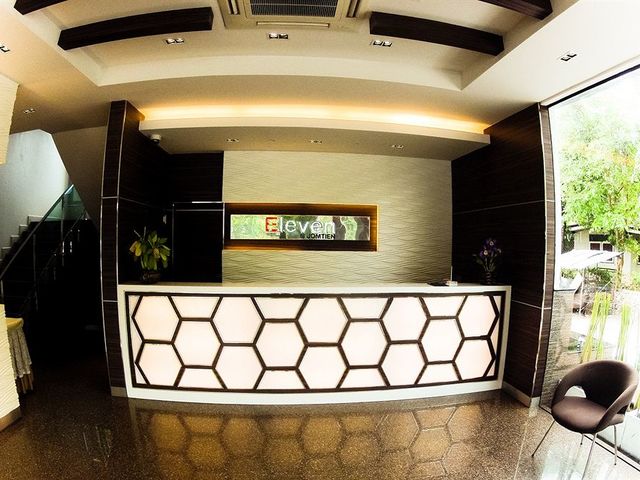 фотографии Tribe Hotel Pattaya (ех. Nida Pattaya; Eleven@Jomtien Resort) изображение №28