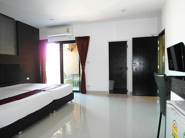 фото Tribe Hotel Pattaya (ех. Nida Pattaya; Eleven@Jomtien Resort) изображение №26