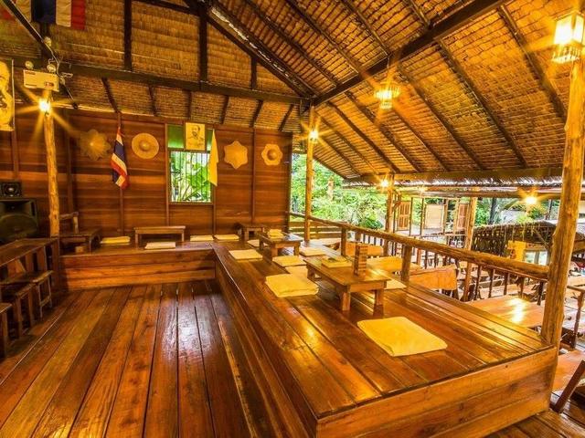 фото отеля Tarzan Island Bungalow изображение №21