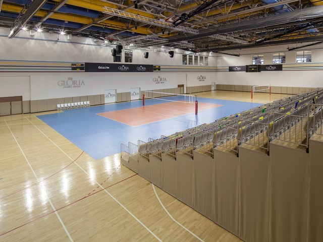 фото Gloria Sports Arena изображение №18