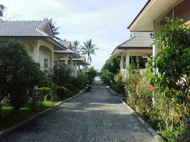 фотографии отеля Krisada Beach Resort изображение №19