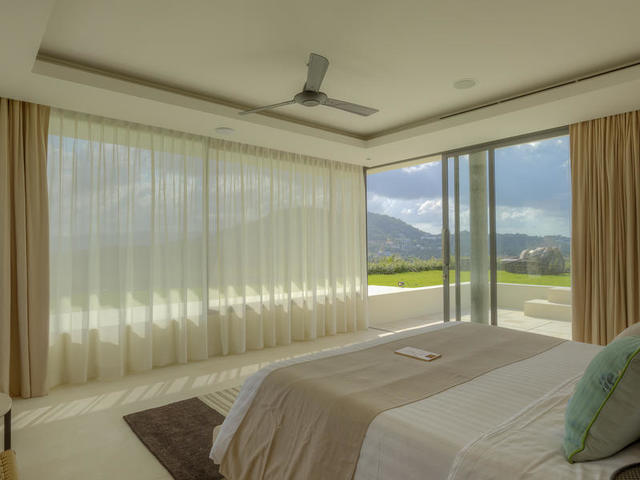 фото отеля Samujana - Villa 21 - 6 Bedroom Plus изображение №57