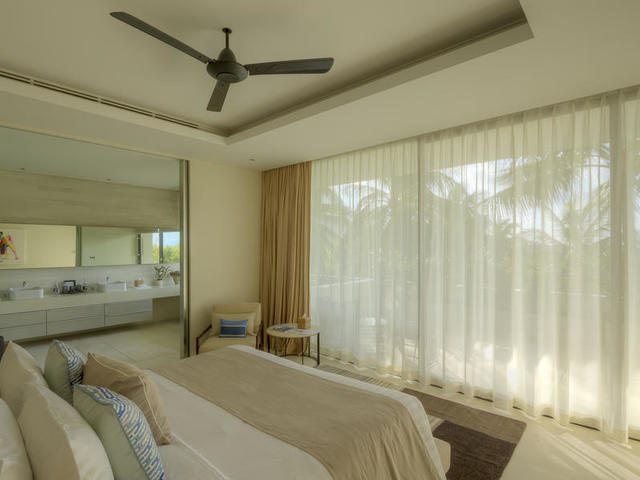 фото отеля Samujana - Villa 21 - 6 Bedroom Plus изображение №53