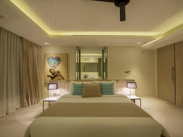 фотографии отеля Samujana - Villa 24 - 8 Bedroom Plus изображение №7