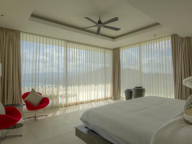 фотографии отеля Samujana - Villa 29 - 6 Bedroom Plus  изображение №63