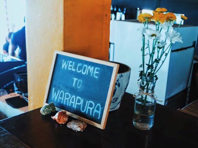 фото отеля Warapura Resort изображение №41