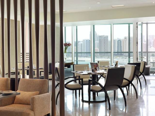 фото отеля Four Seasons Abu Dhabi At Al Maryah Island изображение №97