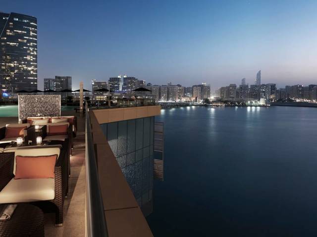 фотографии отеля Four Seasons Abu Dhabi At Al Maryah Island изображение №95