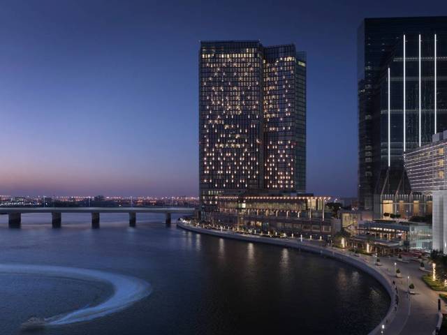 фото отеля Four Seasons Abu Dhabi At Al Maryah Island изображение №93