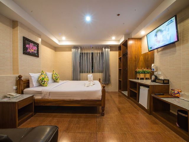 фото Hotel Vits Patong Dynasty (ex. Patong Dynasty Hotel) изображение №26