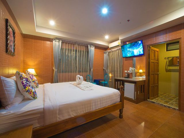 фотографии отеля Hotel Vits Patong Dynasty (ex. Patong Dynasty Hotel) изображение №23