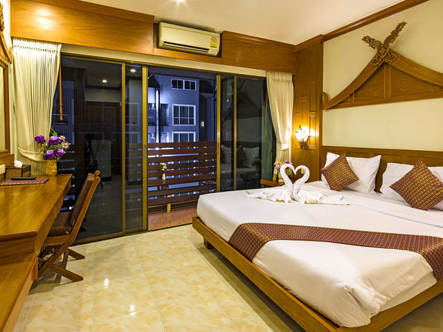 фотографии отеля Patong Heaven (ex. Azhotel Patong; BV Resortel) изображение №47