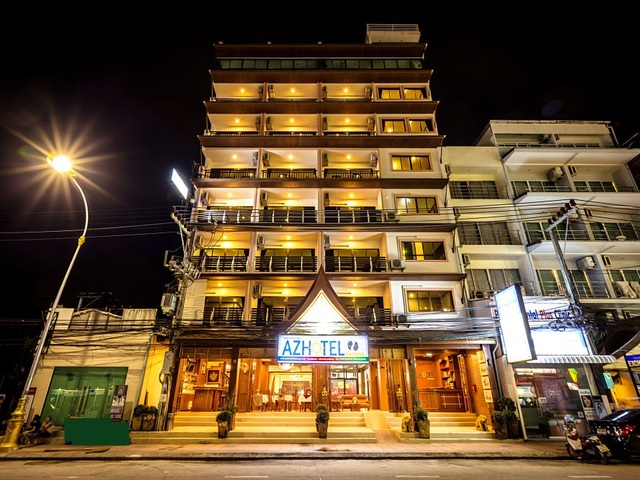 фото Patong Heaven (ex. Azhotel Patong; BV Resortel) изображение №38