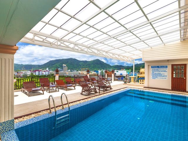 фото отеля Patong Heaven (ex. Azhotel Patong; BV Resortel) изображение №25