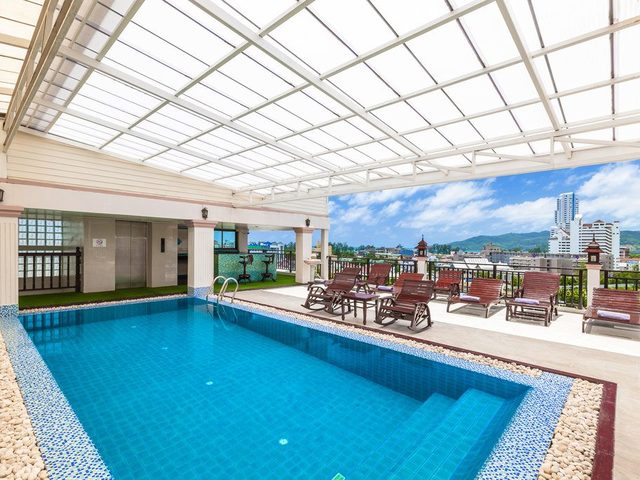 фото отеля Patong Heaven (ex. Azhotel Patong; BV Resortel) изображение №1