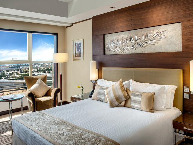 фото отеля Grand Millennium Dubai (ex. Millennium Towers Hotel Dubai) изображение №45