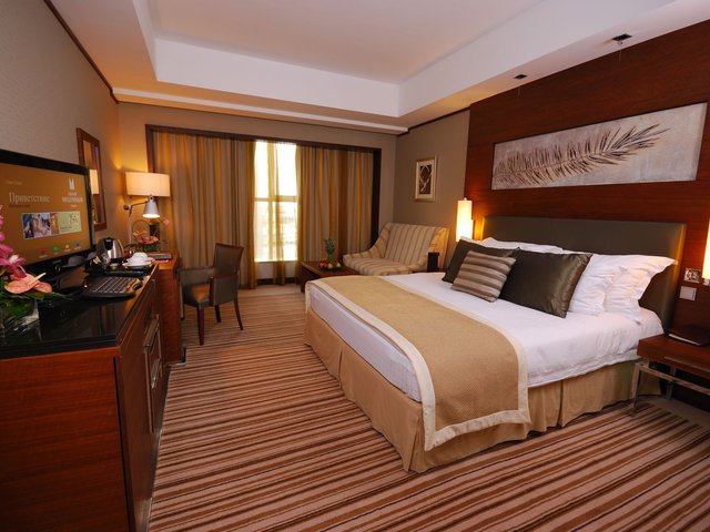 фотографии Grand Millennium Dubai (ex. Millennium Towers Hotel Dubai) изображение №44