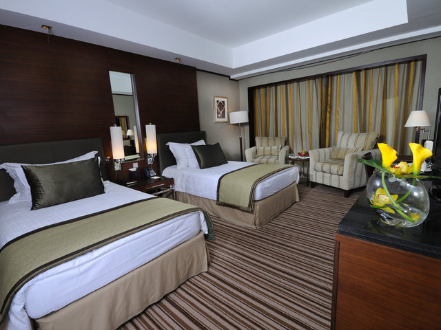 фотографии отеля Grand Millennium Dubai (ex. Millennium Towers Hotel Dubai) изображение №31