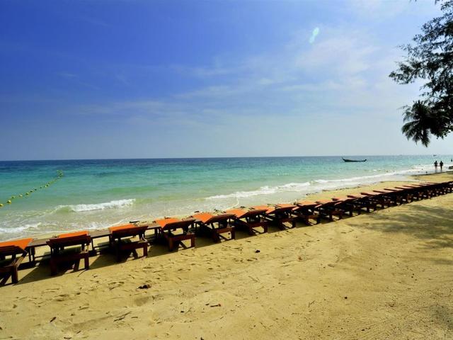 фотографии New Rantee Beach Resort изображение №12