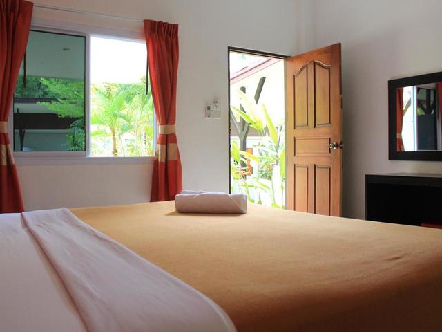 фотографии отеля Siva Buri Resort изображение №27