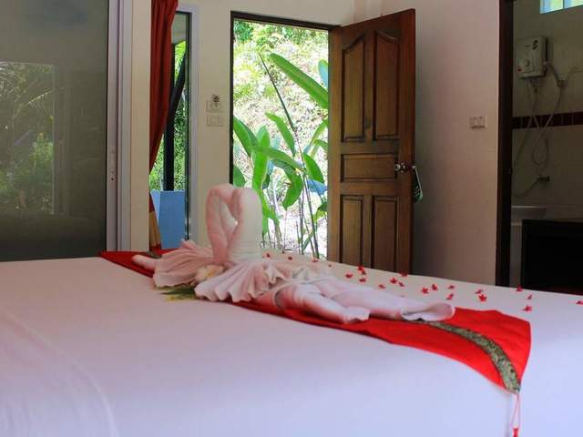 фотографии отеля Siva Buri Resort изображение №15