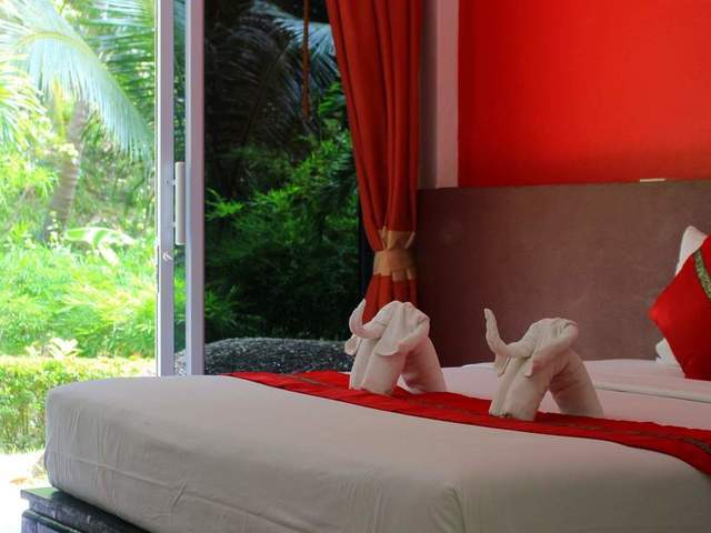 фото отеля Siva Buri Resort изображение №13