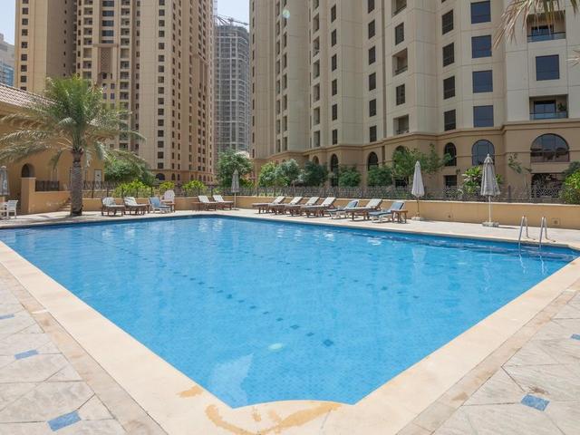 фото отеля Nirvana Holiday Homes Dubai - Sadaf 6 изображение №9