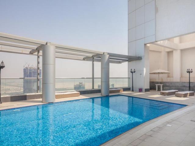фото Nirvana Holiday Homes Dubai - Downtown Dubai Burj Al Nujoom изображение №6