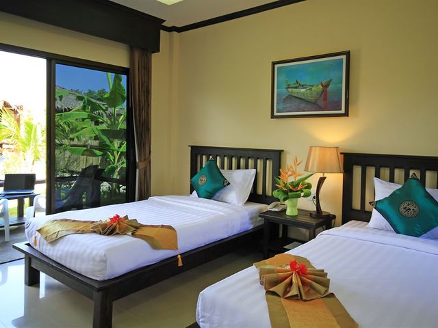 фото отеля The Villa Laemhin Lagoon Resort изображение №21