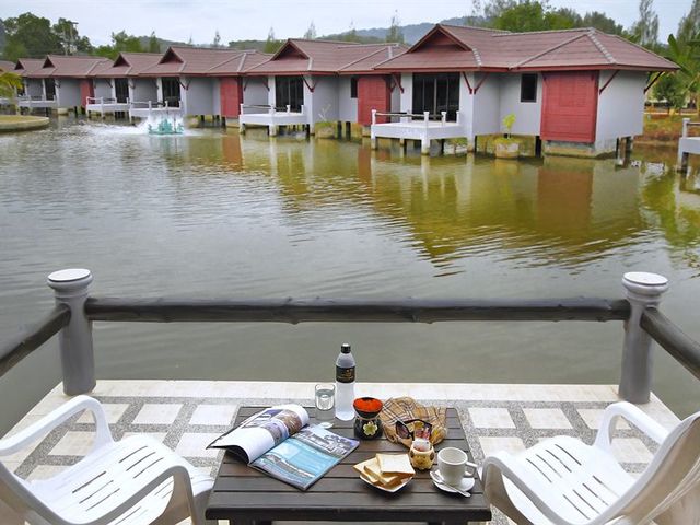 фото отеля The Villa Laemhin Lagoon Resort изображение №17
