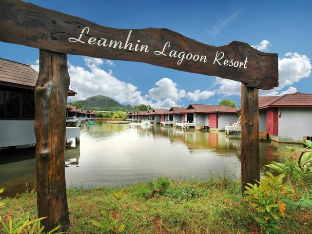фото The Villa Laemhin Lagoon Resort изображение №14