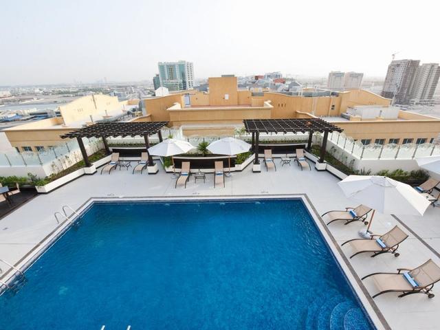 фотографии отеля Al Nawras Hotel Apartments изображение №11