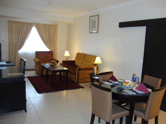 фото отеля Al Nakheel Hotel Apartments изображение №25