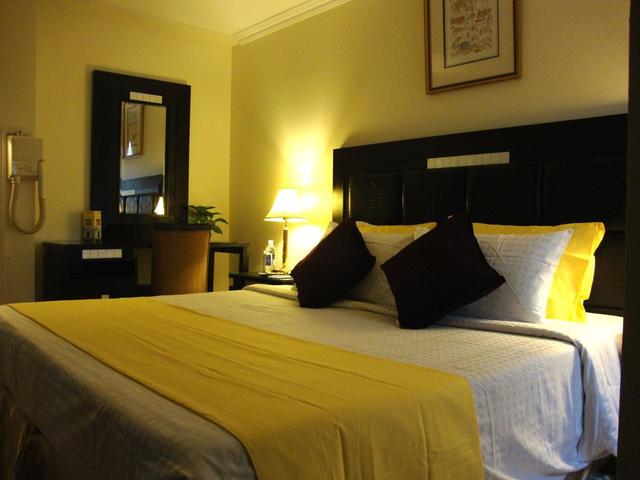фото Al Nakheel Hotel Apartments изображение №22