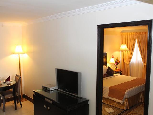 фото отеля Al Nakheel Hotel Apartments изображение №21