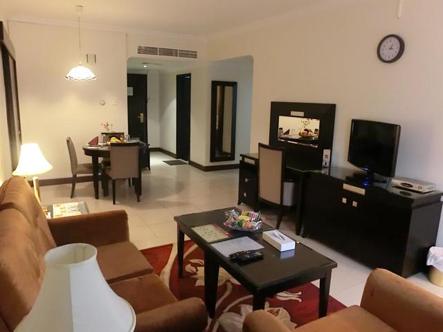 фотографии Al Nakheel Hotel Apartments изображение №20