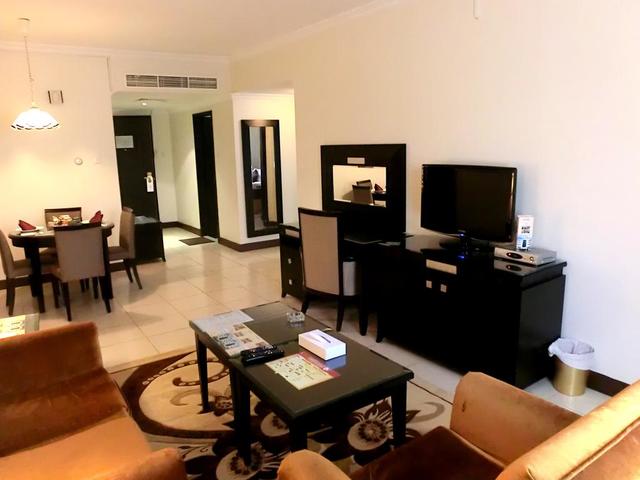 фотографии Al Nakheel Hotel Apartments изображение №16