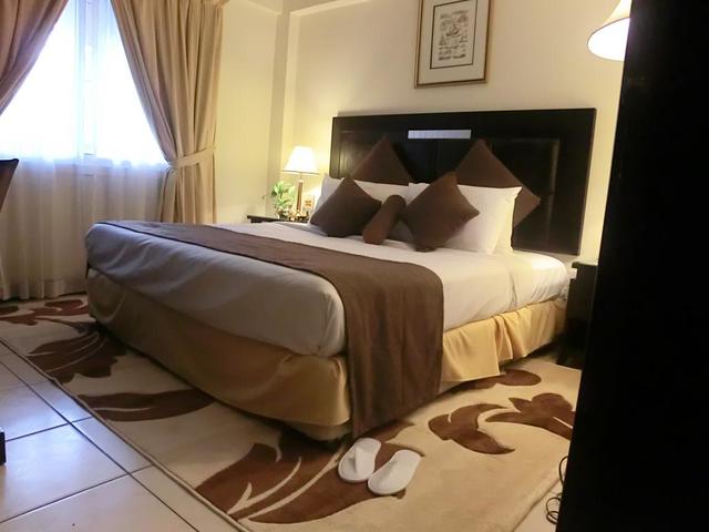 фото Al Nakheel Hotel Apartments изображение №14