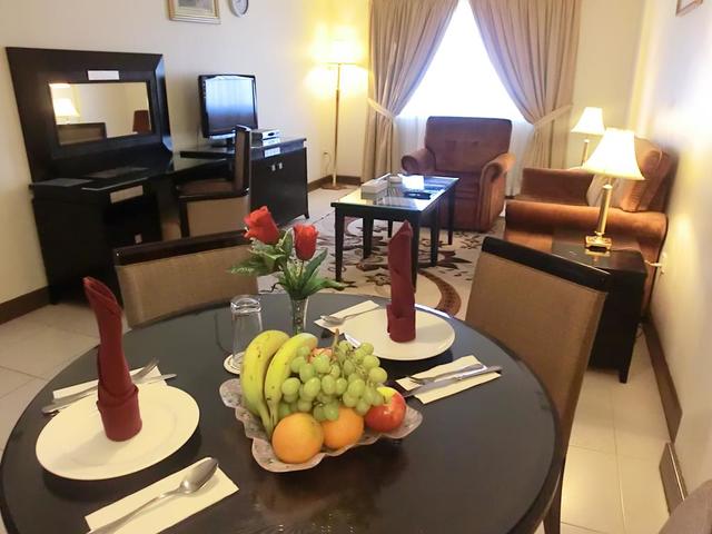 фото отеля Al Nakheel Hotel Apartments изображение №9