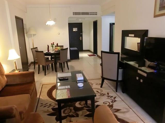 фото Al Nakheel Hotel Apartments изображение №6