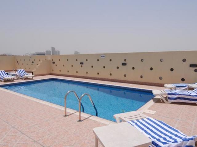 фото отеля Jormand Suites Dubai изображение №13