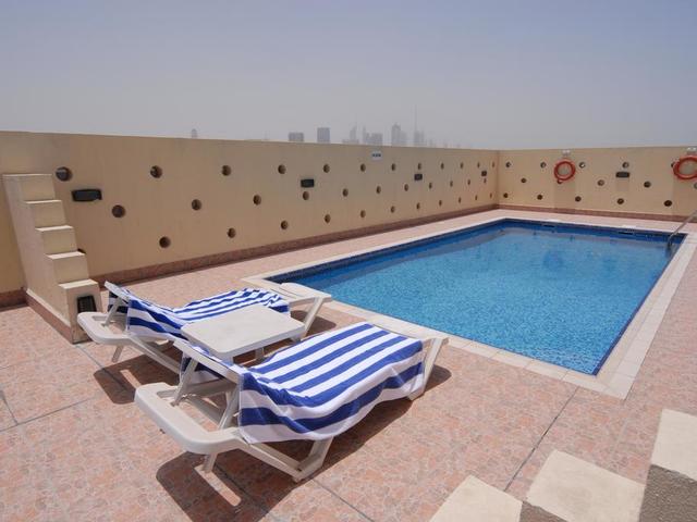 фото отеля Jormand Suites Dubai изображение №1