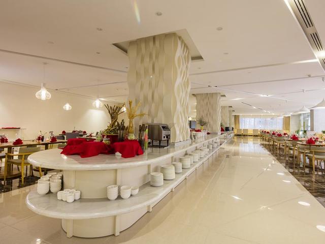 фотографии отеля Diamond Bay Hotel (ex. Hoan Cau Luxury Residence) изображение №19