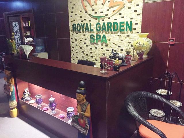 фото Royal Garden изображение №22